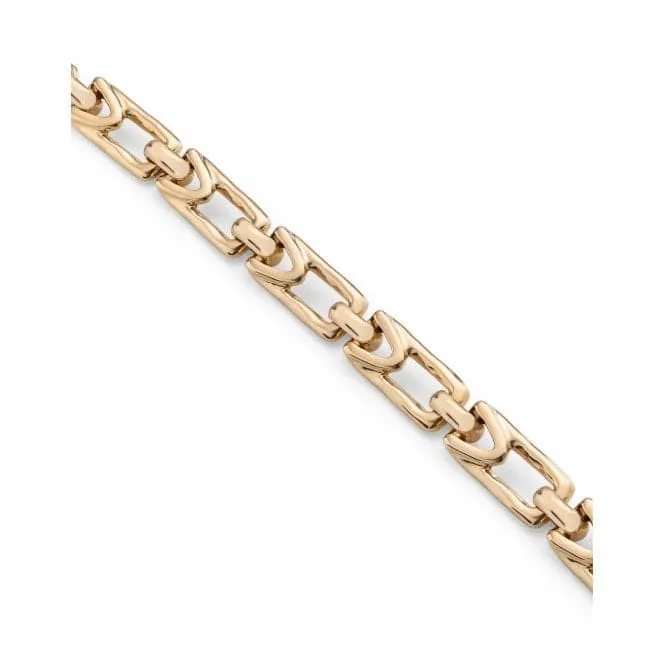 Ladies Brave Gold Splendid Bracelet PUL2392ORO0000