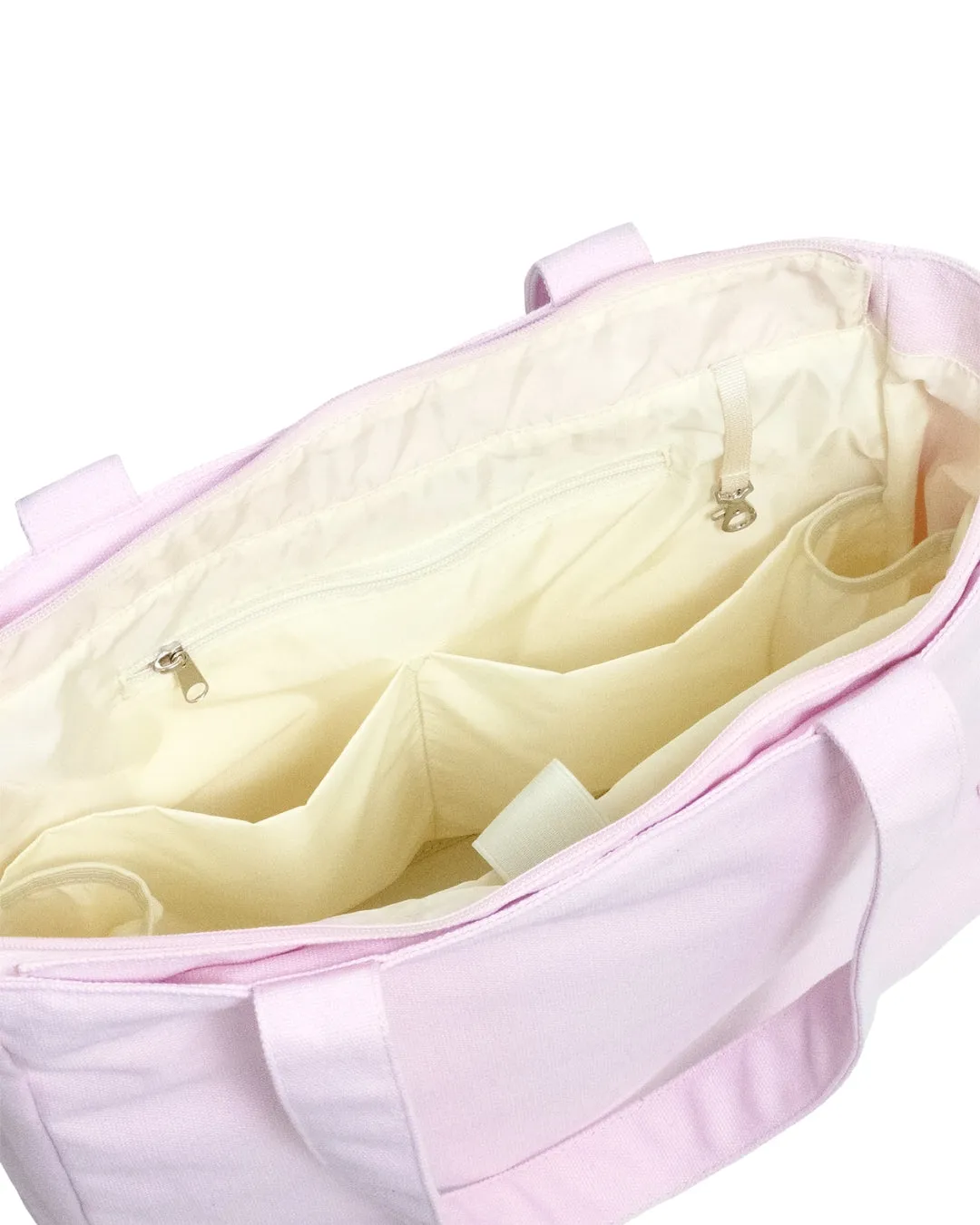 Laptop Tote (Soft Pink)