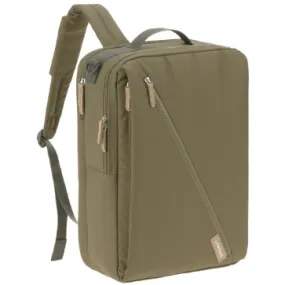 Lassig Tidy Talent Diaper Backpack- Olive