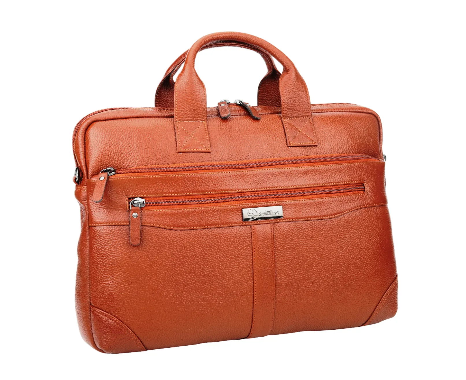 Leather Laptop Bag  90401