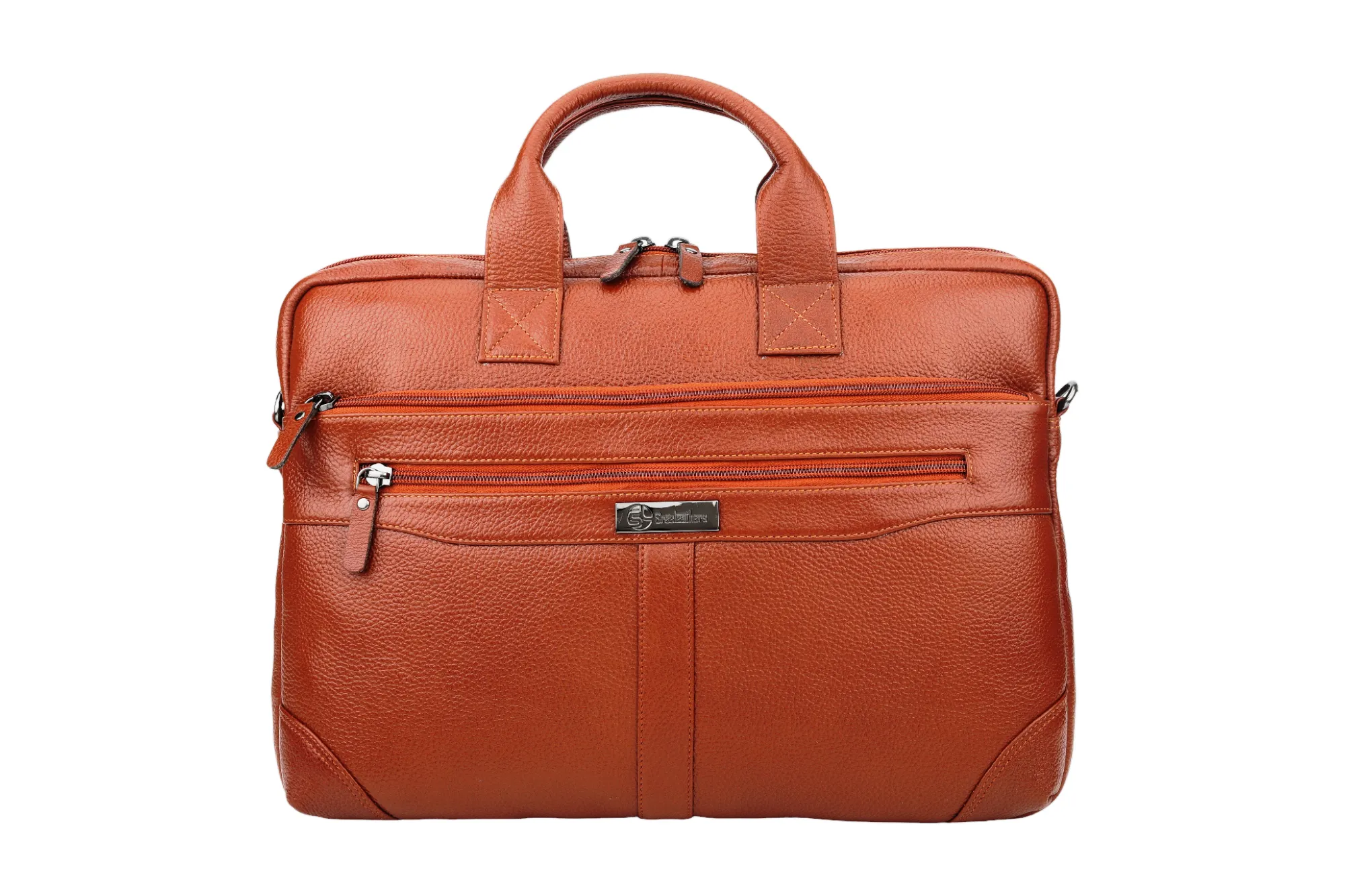 Leather Laptop Bag  90401