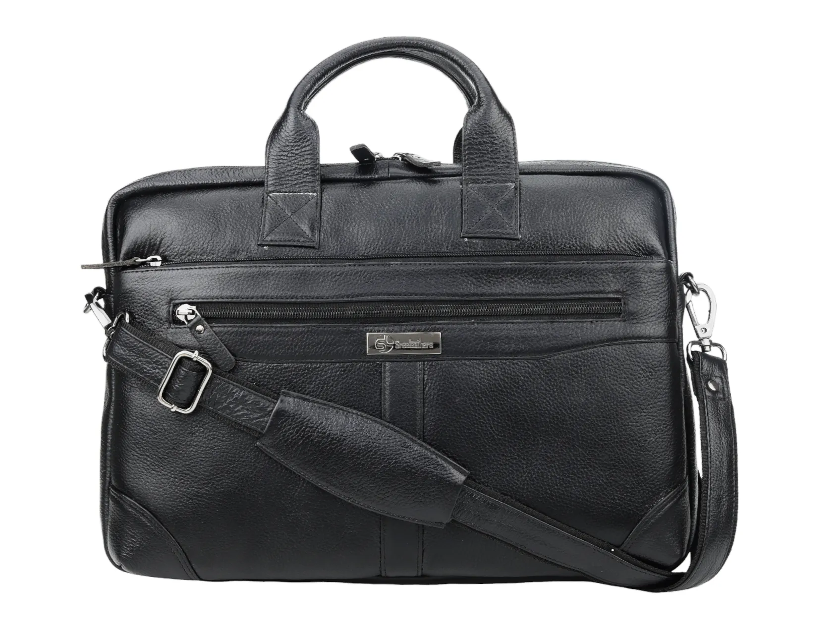 Leather Laptop Bag  90401