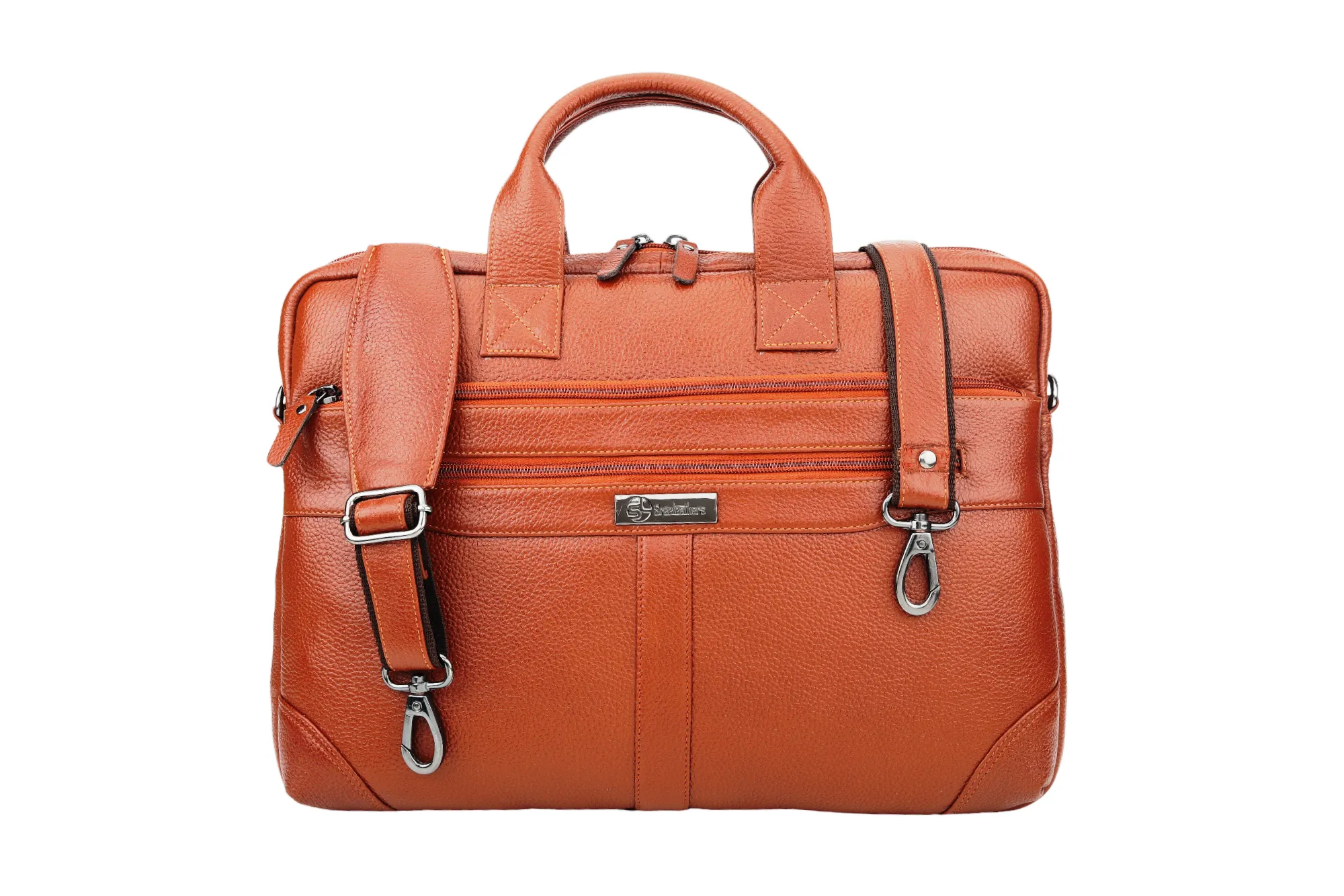 Leather Laptop Bag  90401