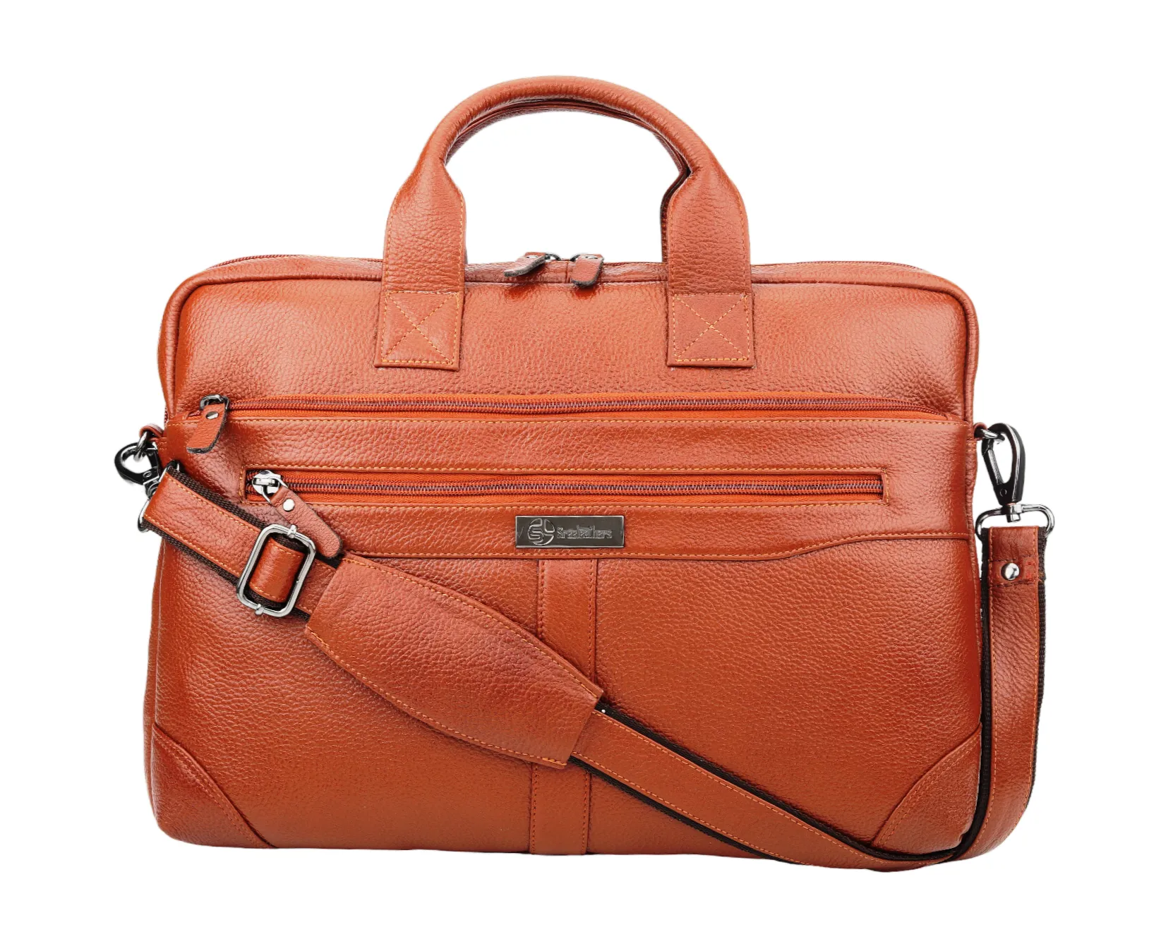 Leather Laptop Bag  90401