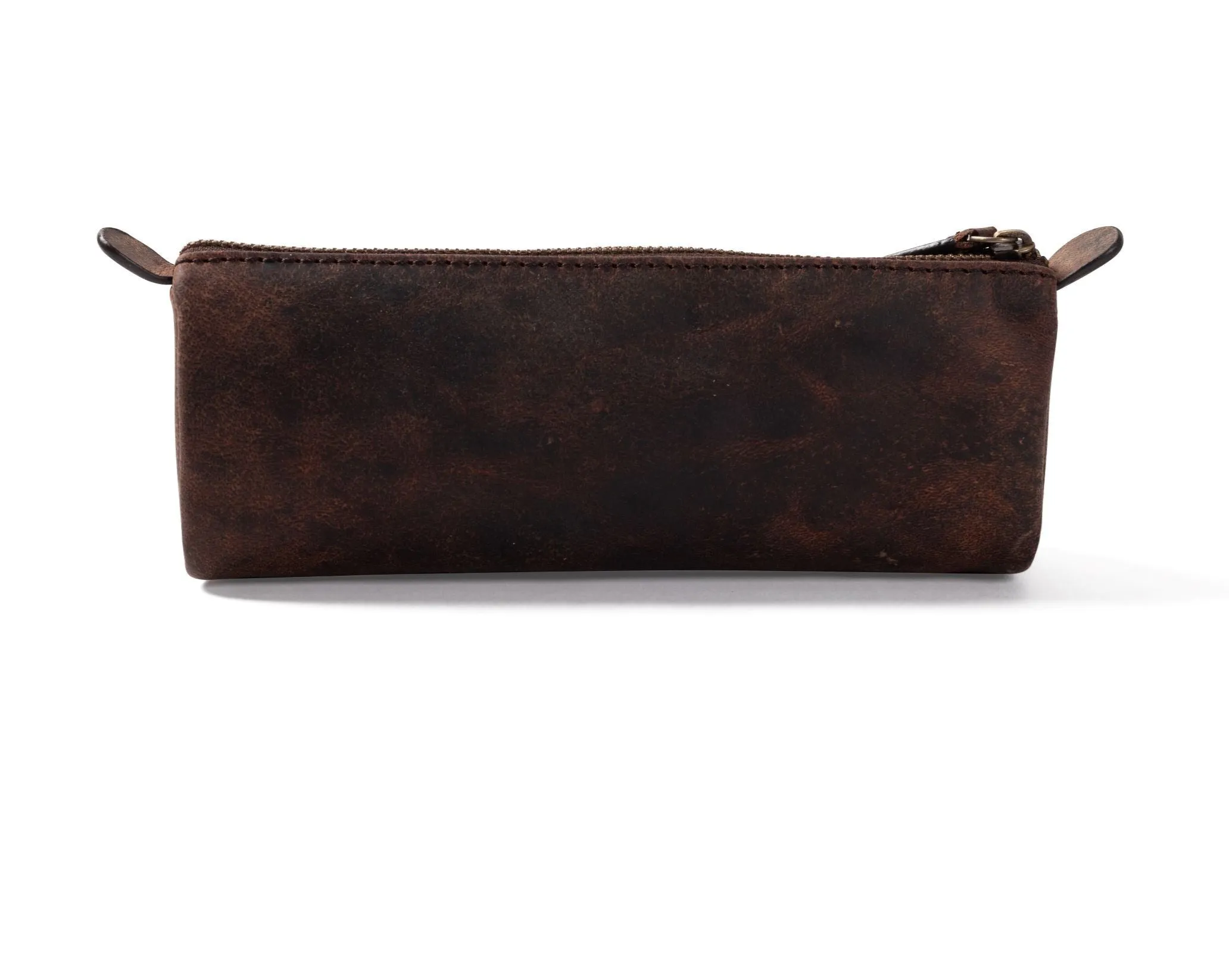 Leather Stationery Pencil Case - Levi