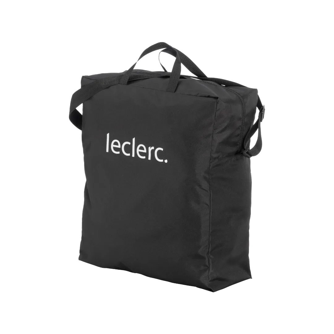 Leclercbaby Combo Hexagon Carbon Black (Stroller    Diaper Bag) (Copy)