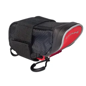 Lezyne Micro Caddy S  Red/Black