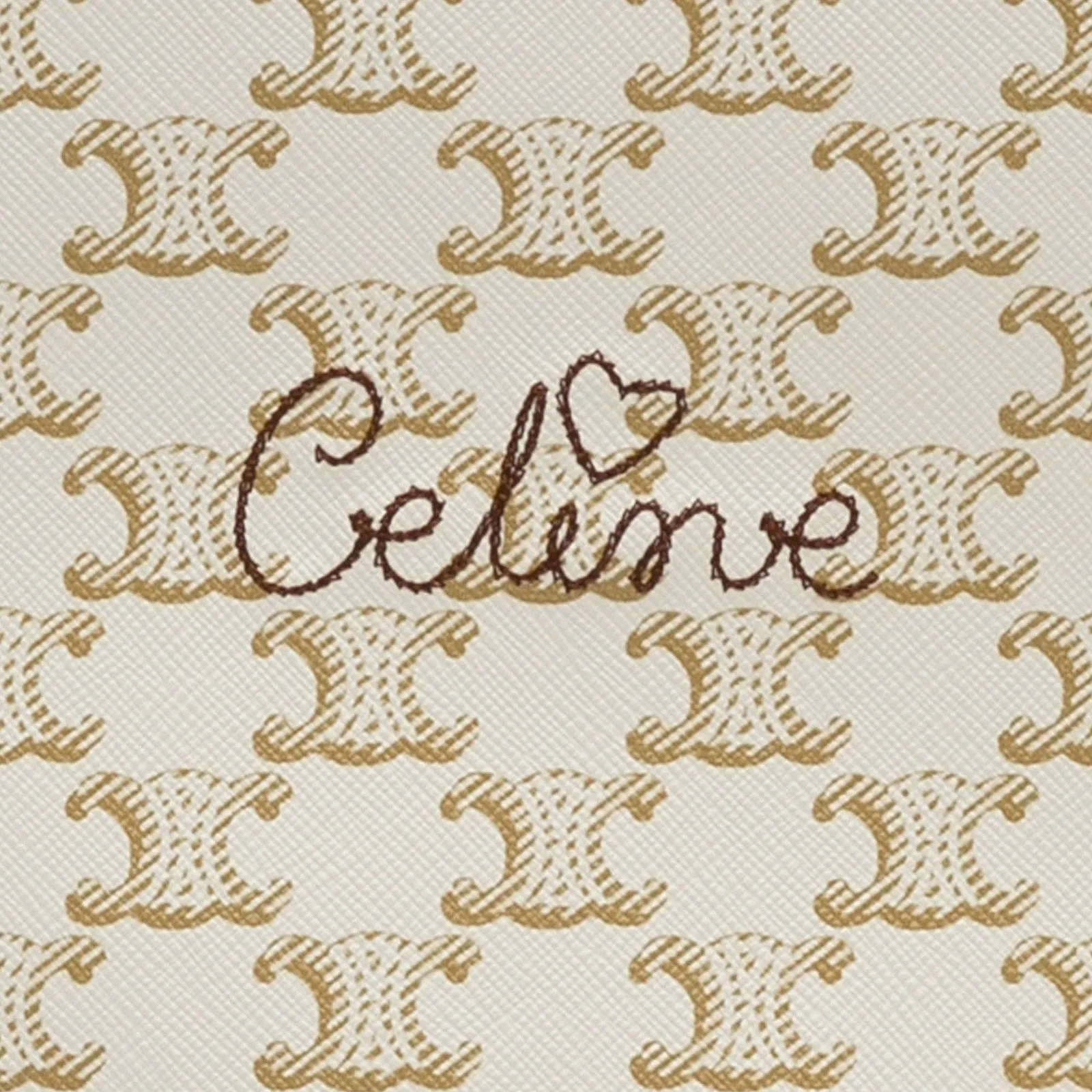 Limited Edition Celine Mini Cabas