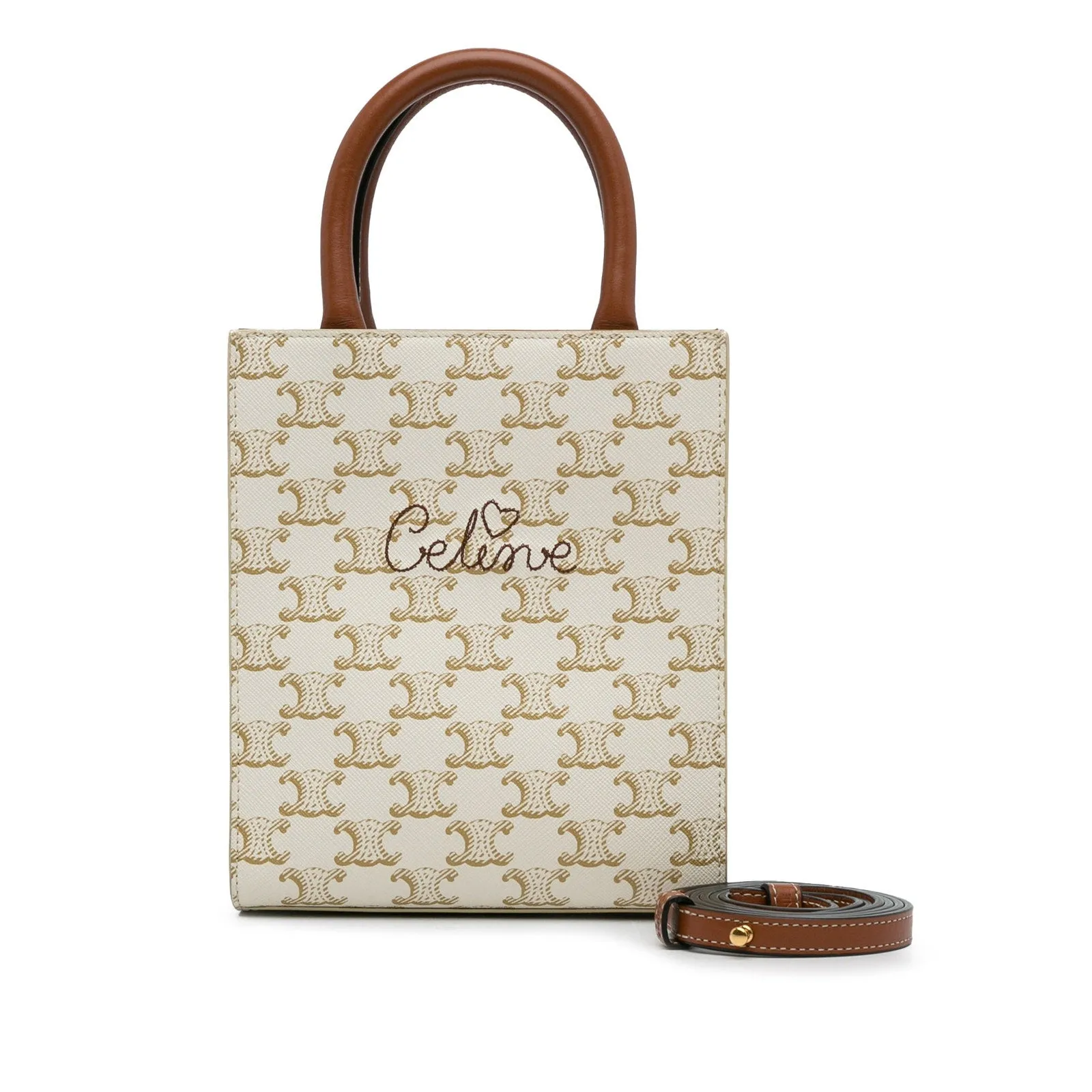 Limited Edition Celine Mini Cabas