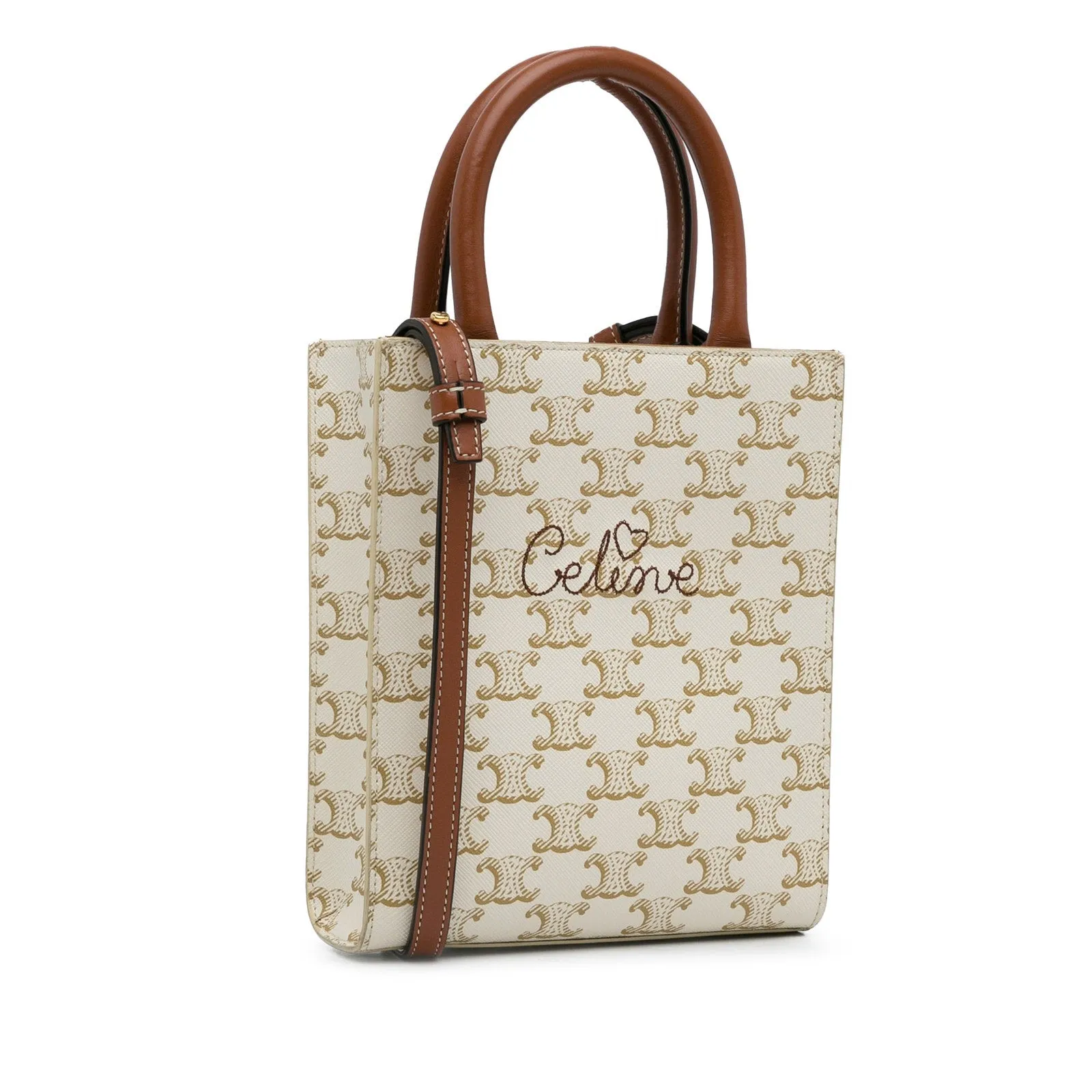 Limited Edition Celine Mini Cabas