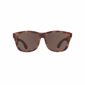 Limited Edition | Non-Polarized Navigator Sunglasses | Totally Tortoise