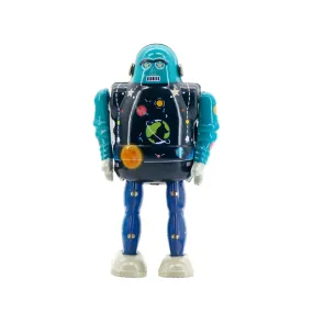 Limited Edition Tin Star Bot Robot