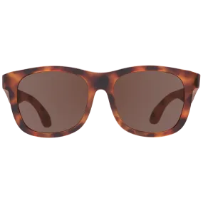 Limited Edition - Tortoise Shell Navigator Sunglasses