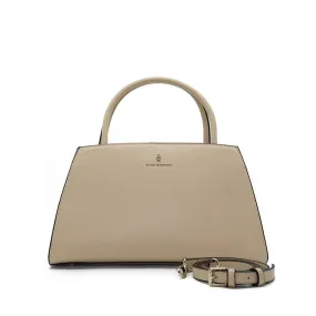 Lorinska Top Handle (L) Women's Bag - Beige