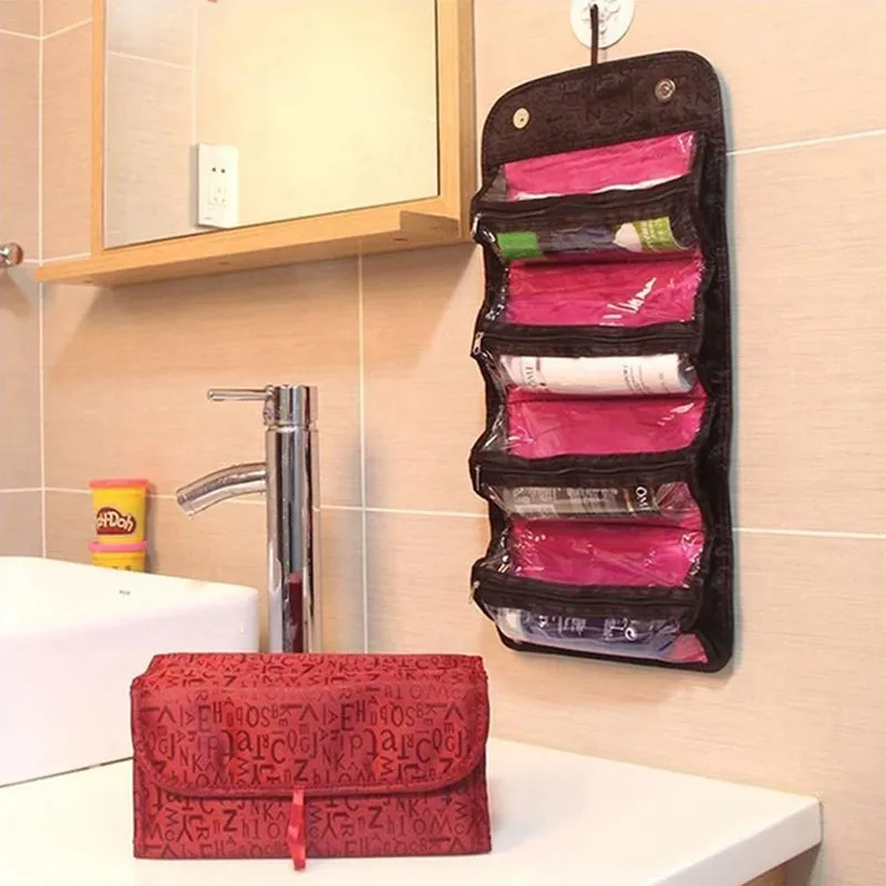 Make-up storage bag - light and practical