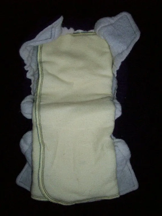 MamaBear Babywear One Size Fits All -Try Wool Cloth Diapering Kit