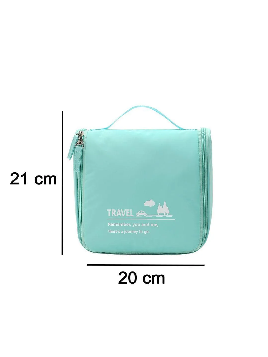 Market99 Multifunction Travel Organizer - 21X20X7Cm