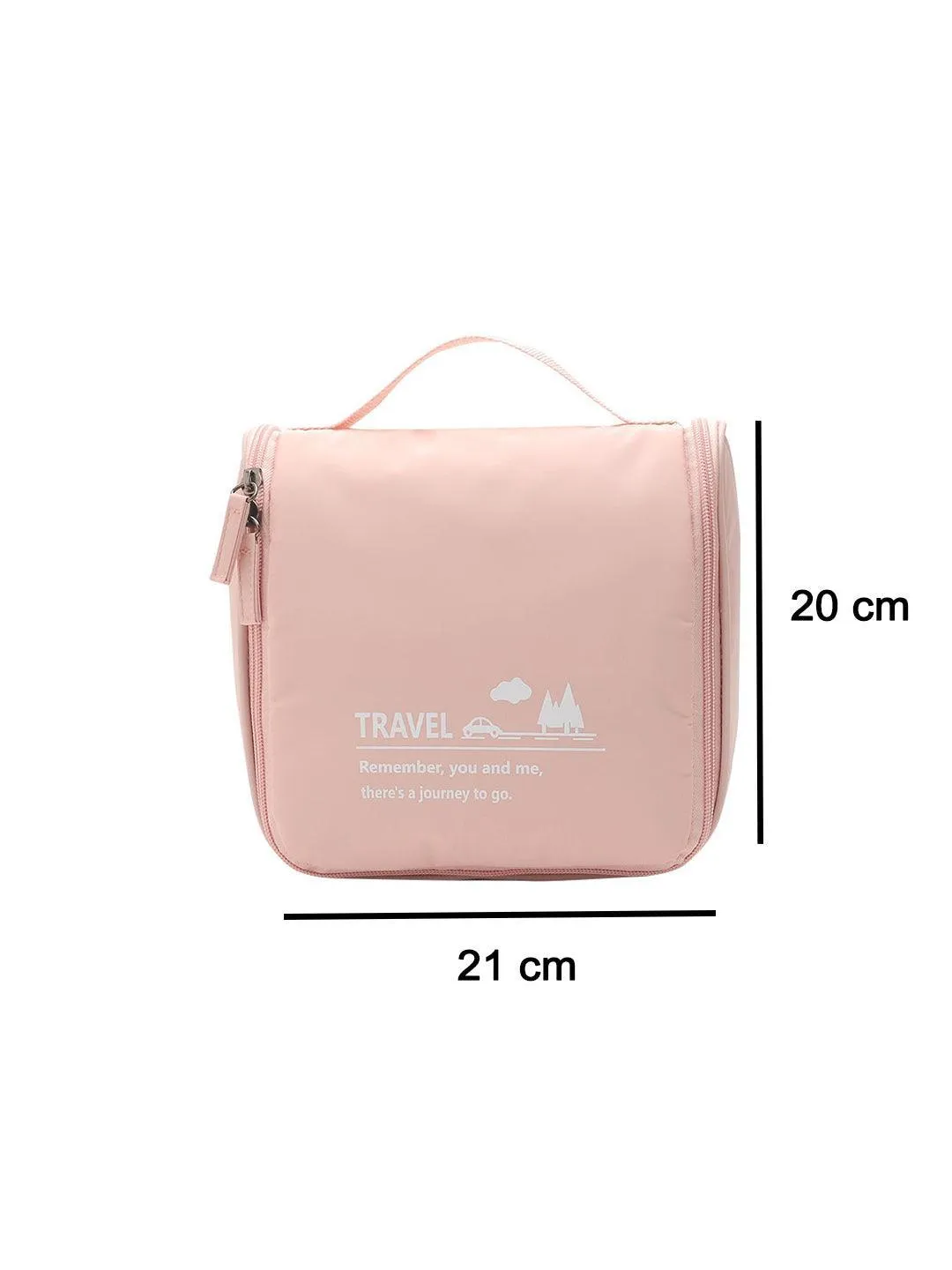 Market99 Multifunction Travel Organizer - 21X20X7Cm