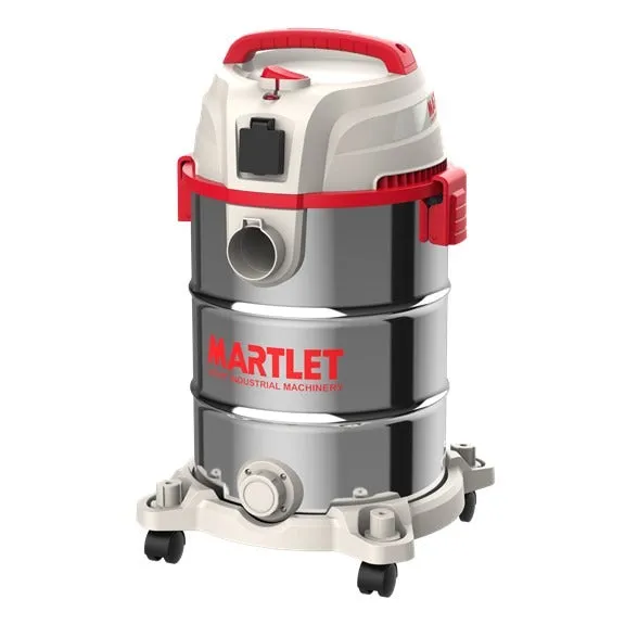 Martlet | Wet/Dry Vacuum Cleaner 30l 1200W   Accessory Kit