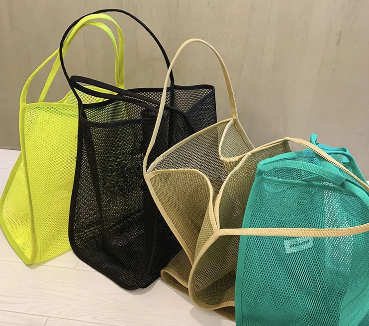 Mesh Shopping Bag