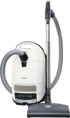 Miele Complete C3 Excellence Limited Edition Powerline Canister Vacuum