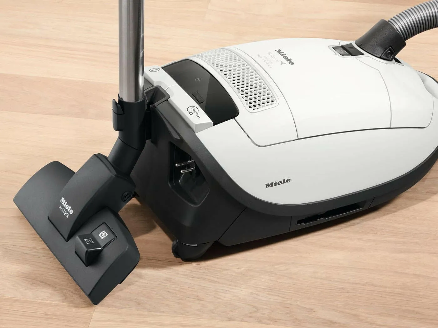 Miele Complete C3 Excellence Limited Edition Powerline Canister Vacuum