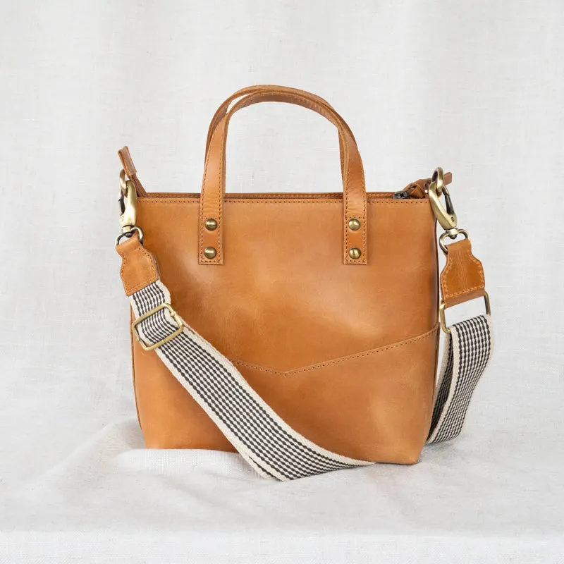 Mini Tote Crossbody