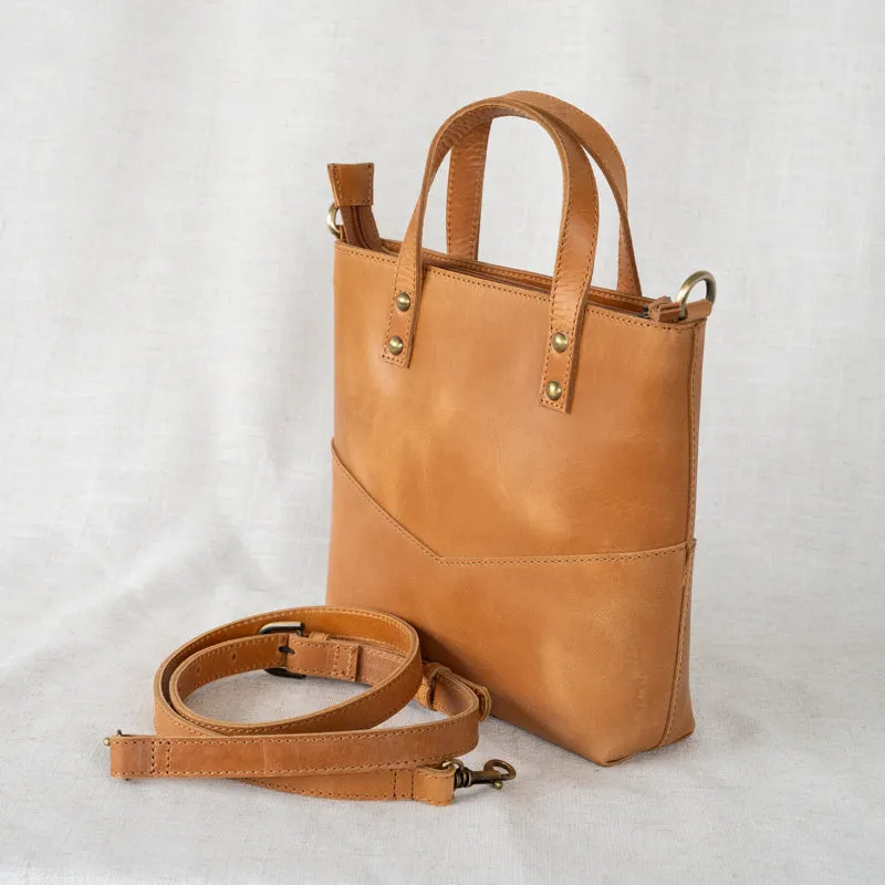 Mini Tote Crossbody