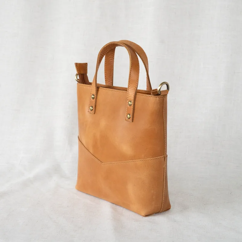 Mini Tote Crossbody