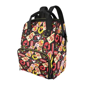 Minnie Tags Multi-Function Diaper Bag