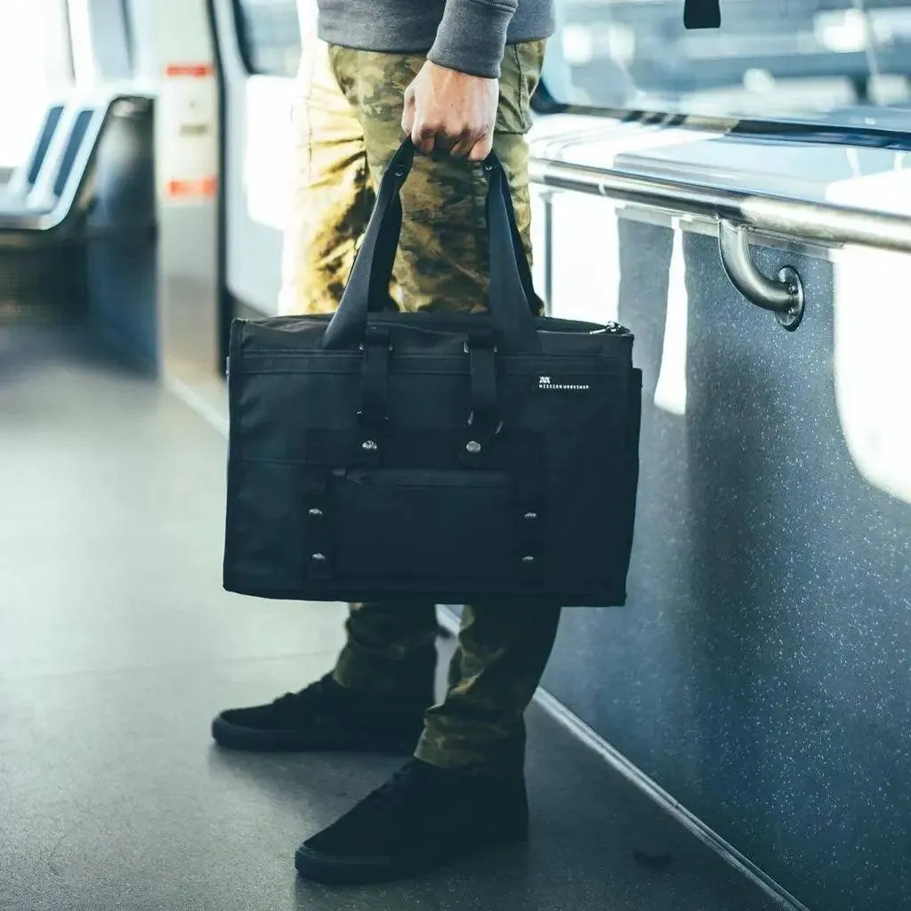 Mission Workshop Transit Laptop Brief Bag