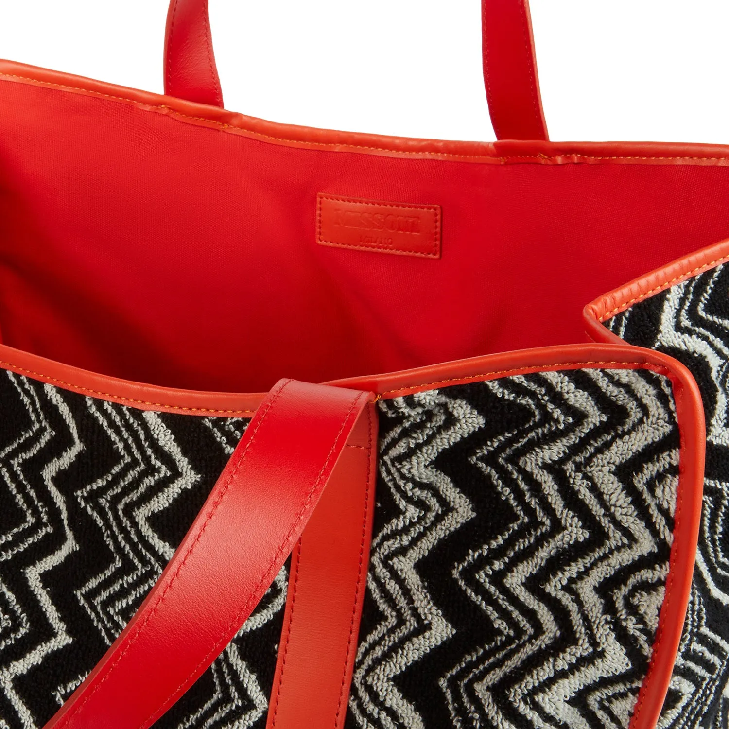 missoni capsule collection | keith home bag - DC