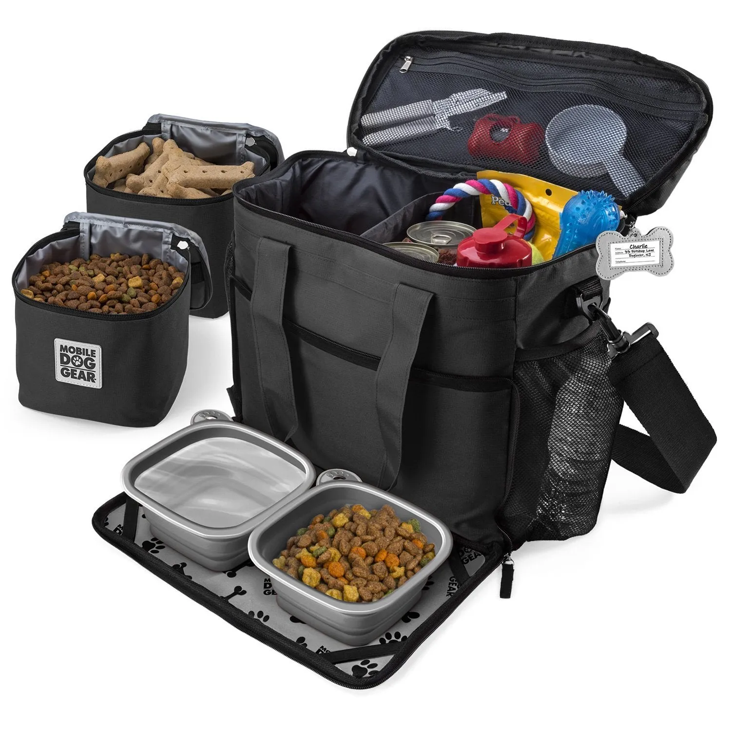 Mobile Dog Gear Week Away® Bag (Med/Lg Dogs)