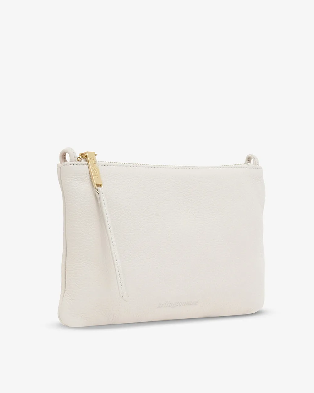 Molly Crossbody - Chalk