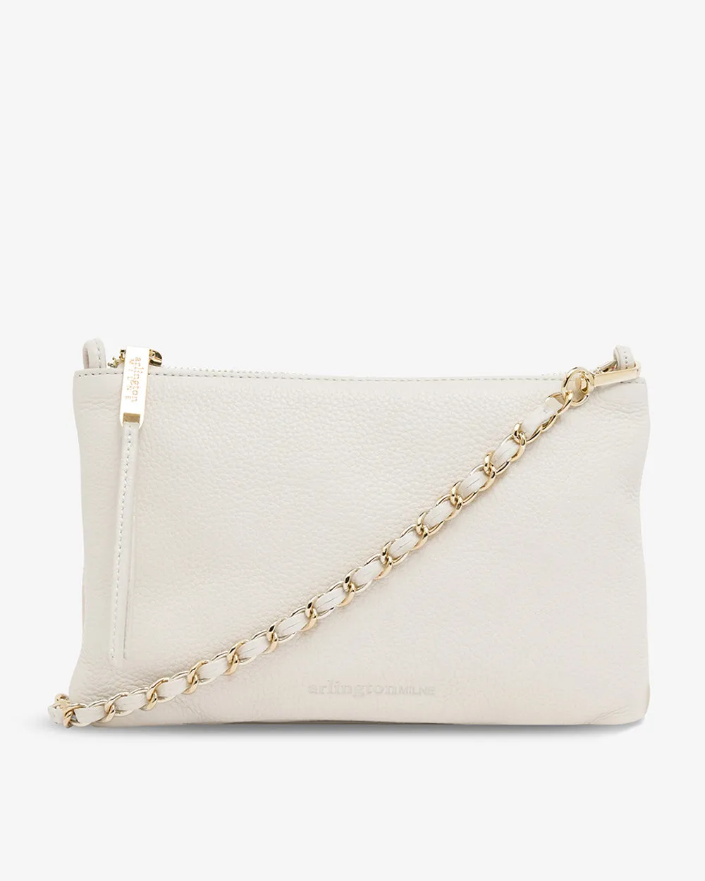 Molly Crossbody - Chalk