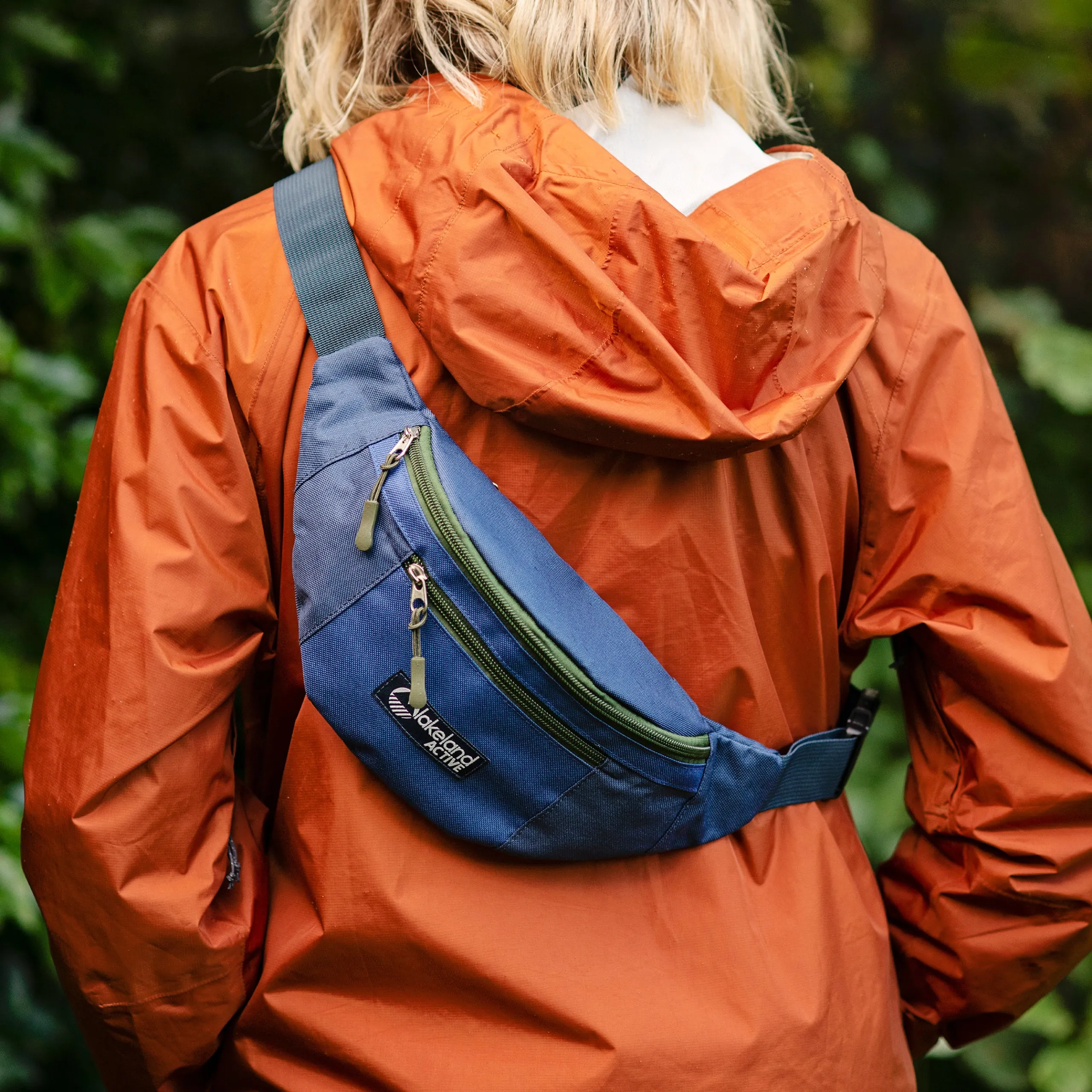 Mossband Lightweight 1.5 Litre Bum Bag