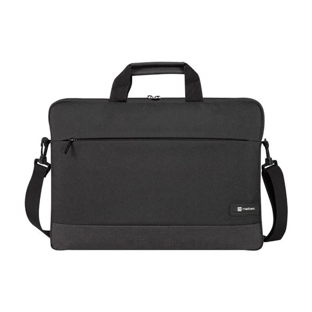 Natec Laptop Bag GOA 15.6" Black