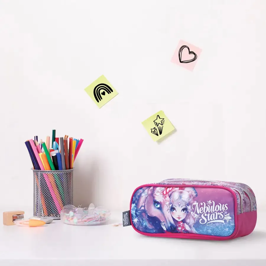 Nebulous Stars Pencil Case - 23cm - Serie 1 (Nebulia & Firiaz)