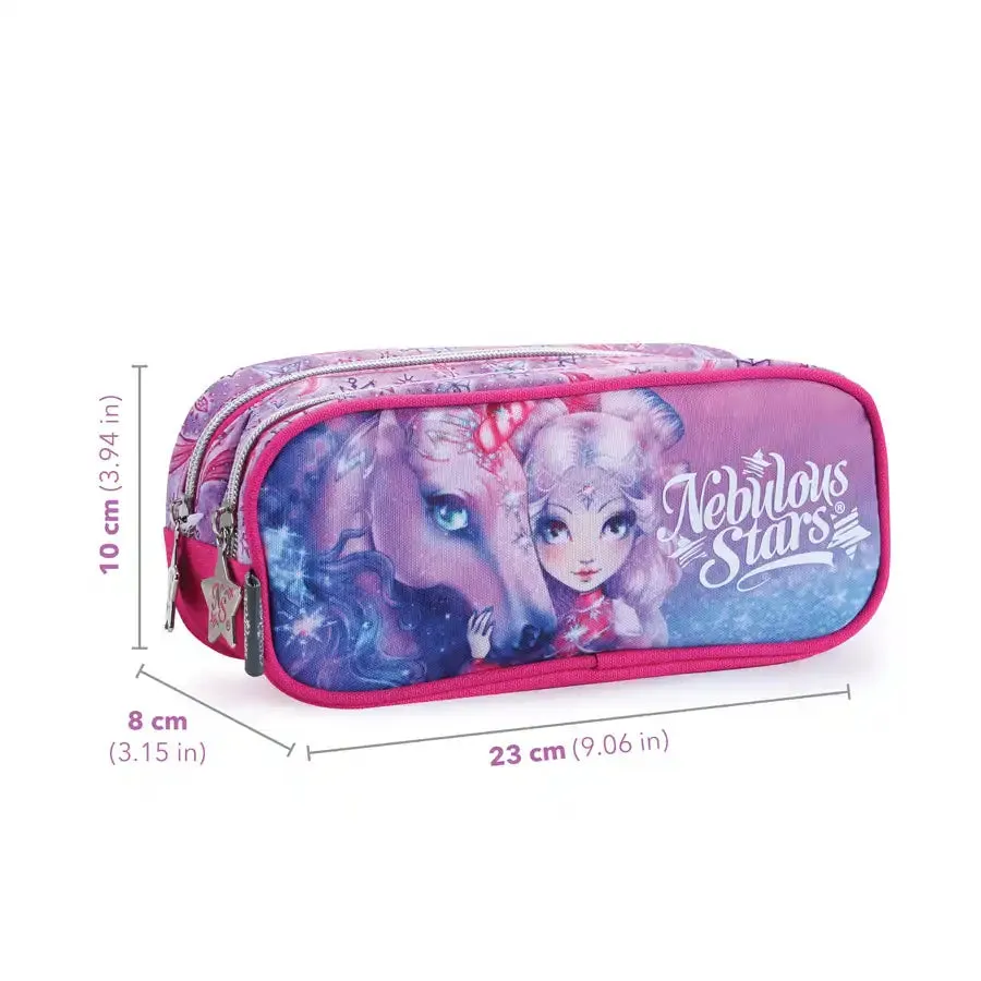 Nebulous Stars Pencil Case - 23cm - Serie 1 (Nebulia & Firiaz)