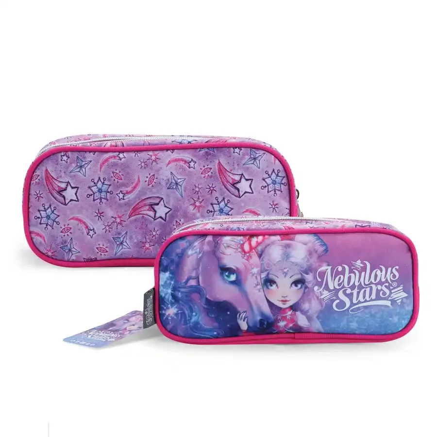 Nebulous Stars Pencil Case - 23cm - Serie 1 (Nebulia & Firiaz)