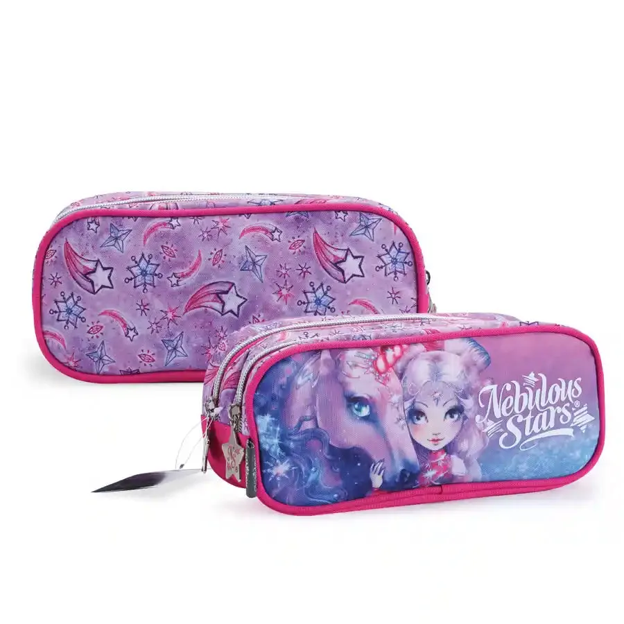 Nebulous Stars Pencil Case - 23cm - Serie 1 (Nebulia & Firiaz)