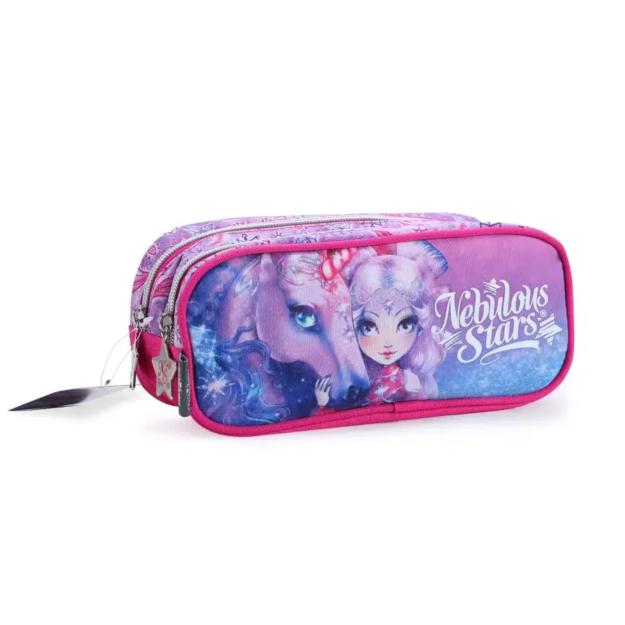 Nebulous Stars Pencil Case - 23cm - Serie 1 (Nebulia & Firiaz)