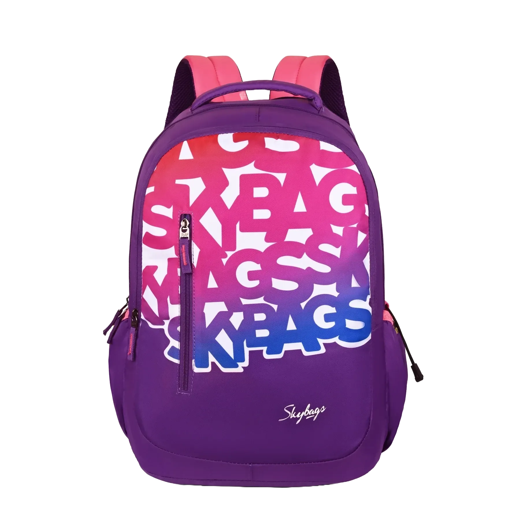 New Neon 23-05 School Backpack Purple (30 L)