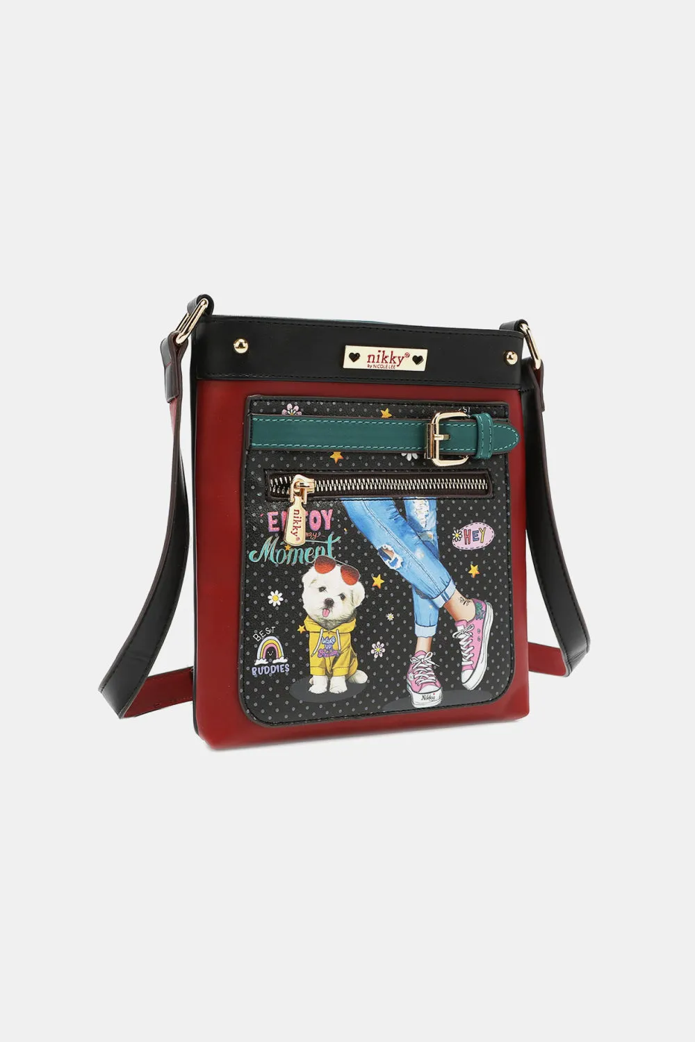 Nikky Crossbody Bag