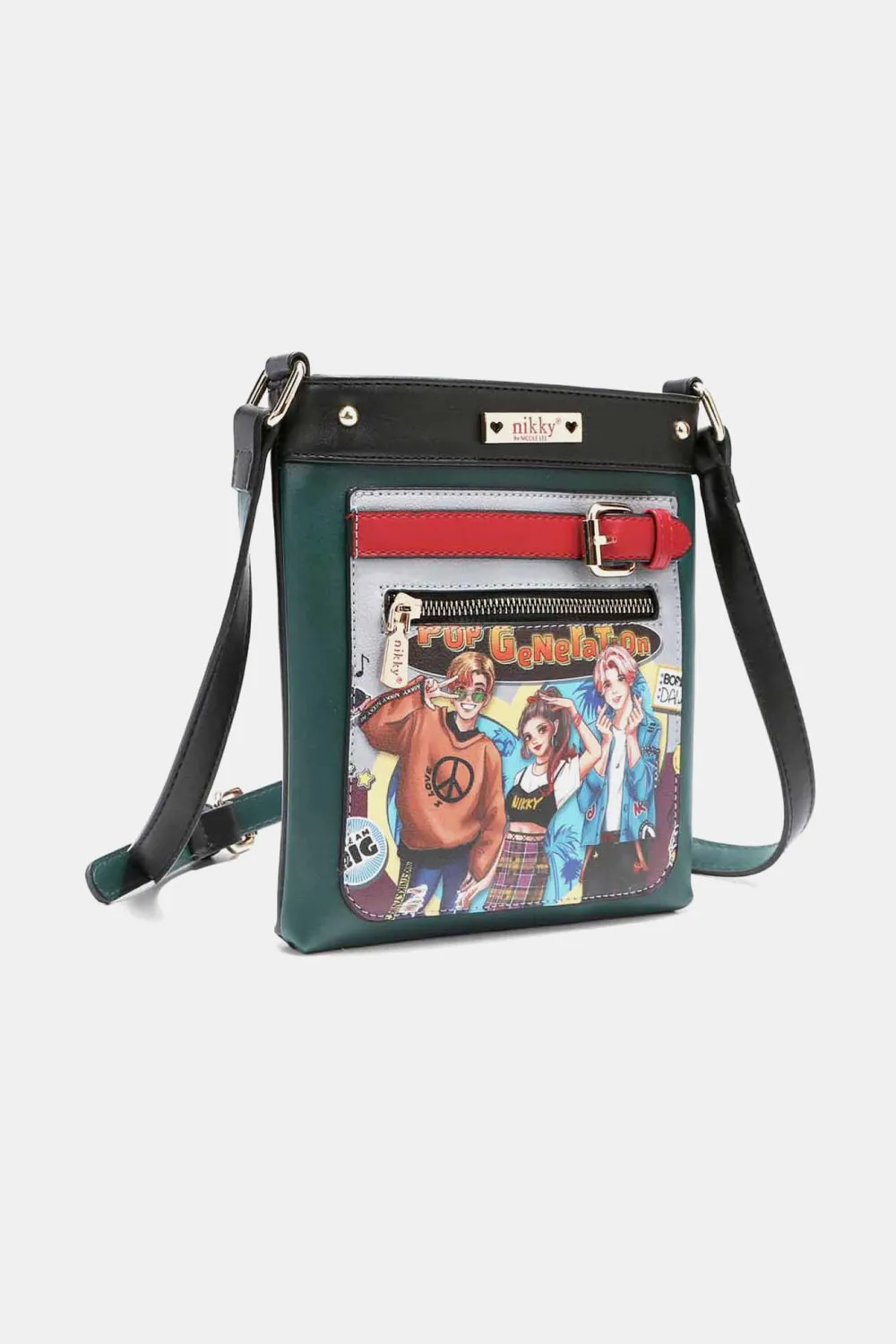 Nikky Crossbody Bag