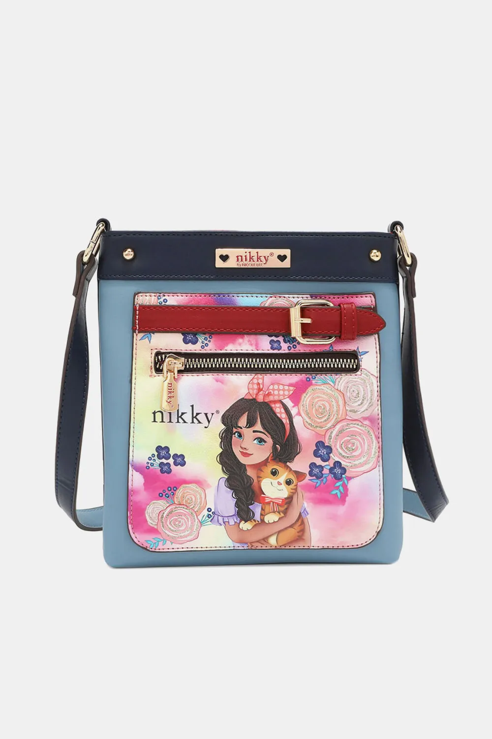 Nikky Crossbody Bag