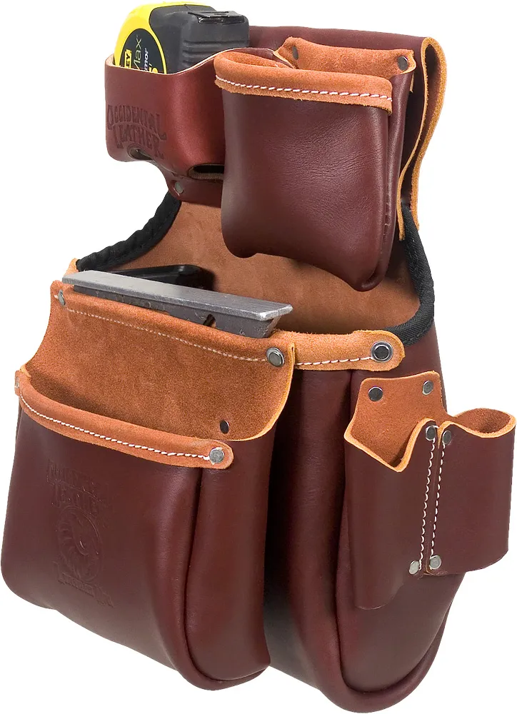 Occidental Leather 5525 Big Oxy Fastener Bag