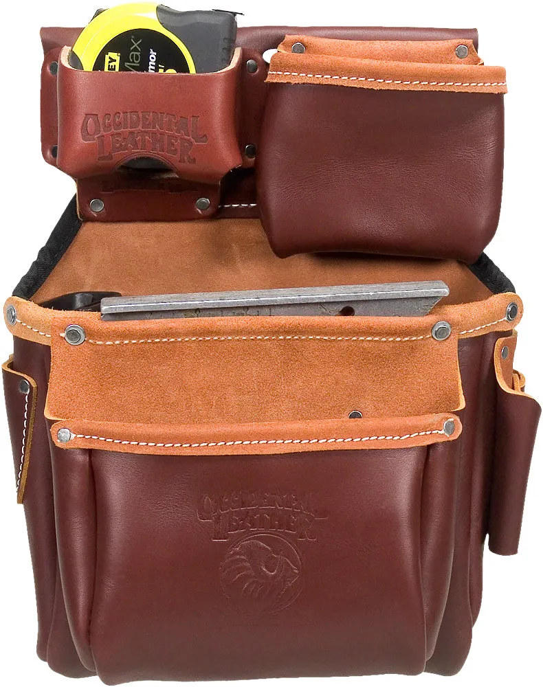 Occidental Leather 5525 Big Oxy Fastener Bag