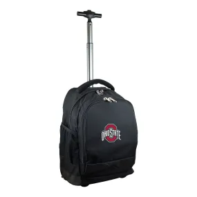 Ohio State Premium Wheeled Backpack