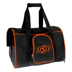 Oklahoma State 16" Premium Pet Carrier